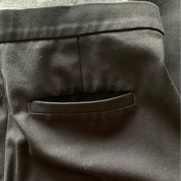 Banana Republic Sloan pants (legging style) black - Picture 7 of 10